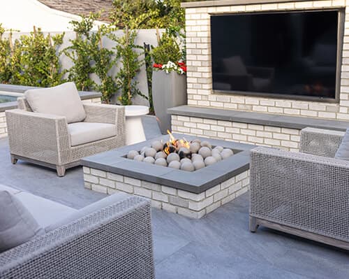 Patios in Fitchburg