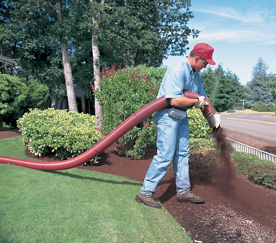 Mulch Services in Fitchburg, WI